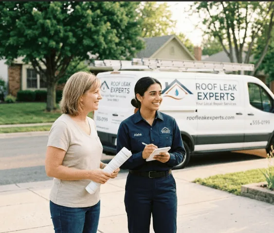 Roof Leak Repair Lake City, MI FAQs